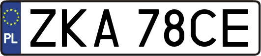 ZKA78CE