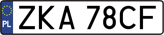 ZKA78CF