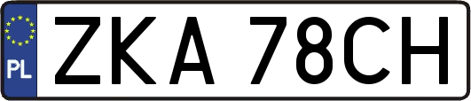 ZKA78CH