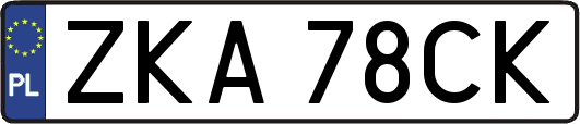 ZKA78CK