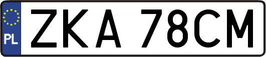 ZKA78CM