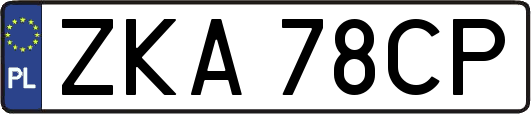 ZKA78CP