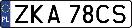 ZKA78CS