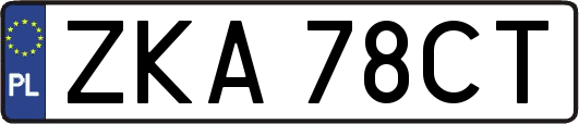 ZKA78CT