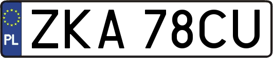 ZKA78CU