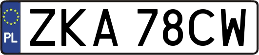 ZKA78CW