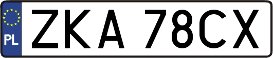 ZKA78CX