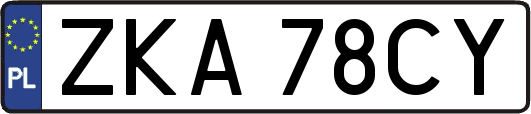 ZKA78CY