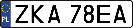 ZKA78EA
