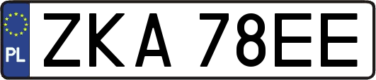 ZKA78EE