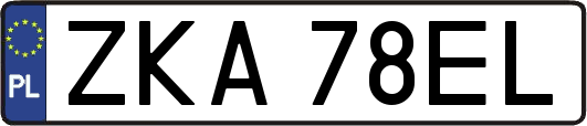 ZKA78EL