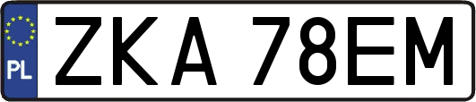 ZKA78EM
