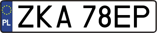 ZKA78EP