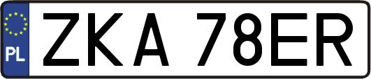 ZKA78ER