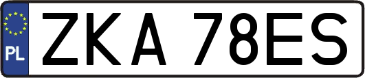 ZKA78ES