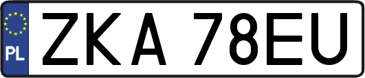 ZKA78EU