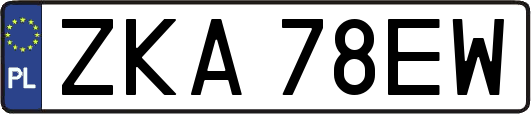 ZKA78EW