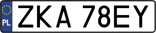 ZKA78EY