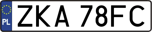 ZKA78FC