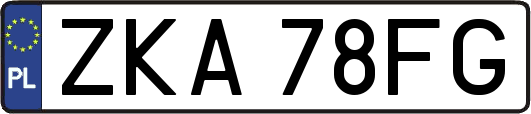 ZKA78FG