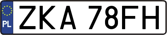 ZKA78FH