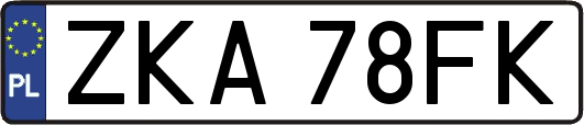 ZKA78FK