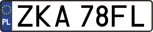 ZKA78FL