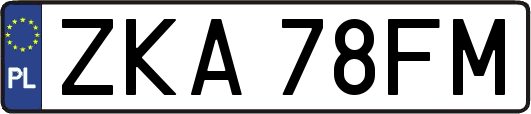 ZKA78FM