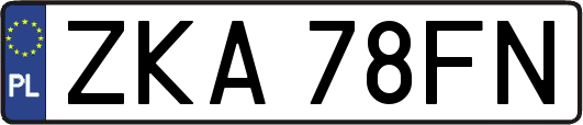 ZKA78FN