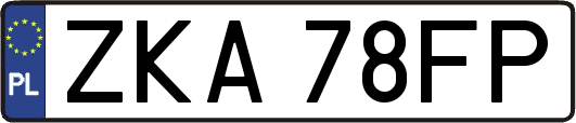 ZKA78FP