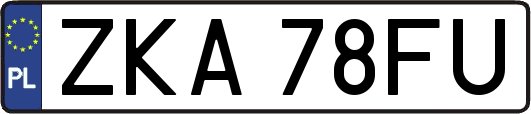 ZKA78FU
