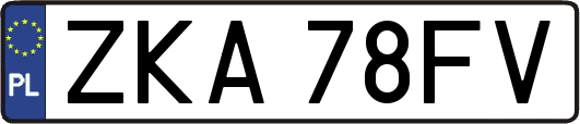 ZKA78FV