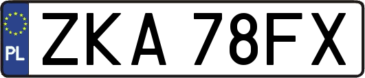 ZKA78FX