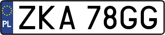ZKA78GG