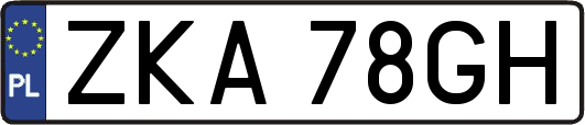 ZKA78GH