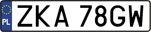 ZKA78GW