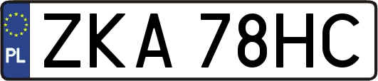 ZKA78HC