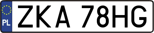 ZKA78HG