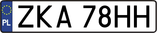 ZKA78HH
