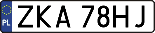 ZKA78HJ