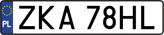 ZKA78HL