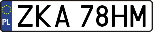 ZKA78HM