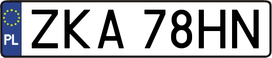 ZKA78HN