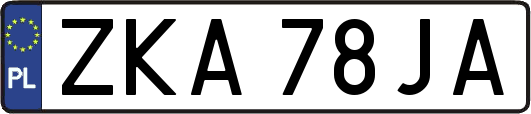 ZKA78JA
