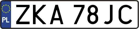 ZKA78JC