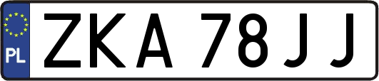 ZKA78JJ