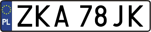 ZKA78JK