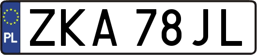 ZKA78JL