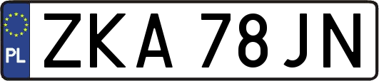 ZKA78JN