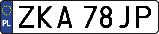 ZKA78JP